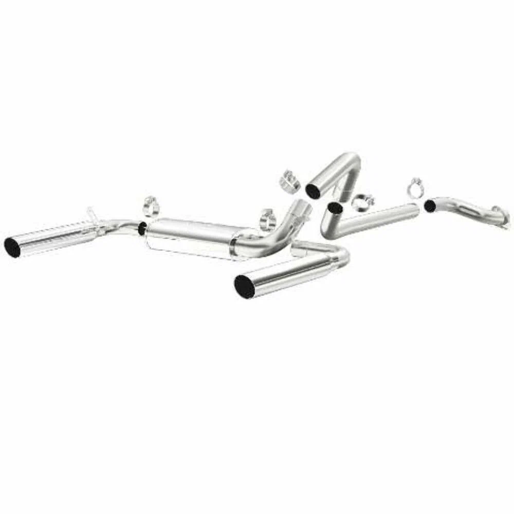 Exhaust System Kit for 1993-1995 Chevrolet Camaro 5.7L MagnaFlow 15620